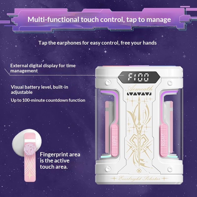 Anime Elysia TWS Bluetooth Ear - Bluetooth Earphone Tws review and price