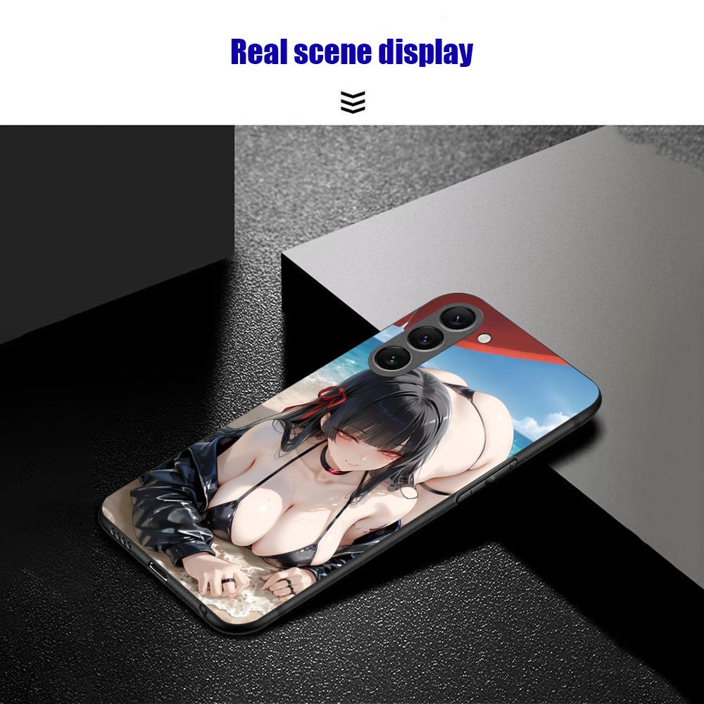 Hot Chisa Wuthering Waves Phon - Phone Accessories Samsung review and price