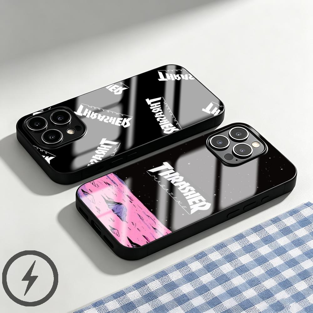 Brand THRASHER Phone Case For  - Xo Phone Accessories review and price