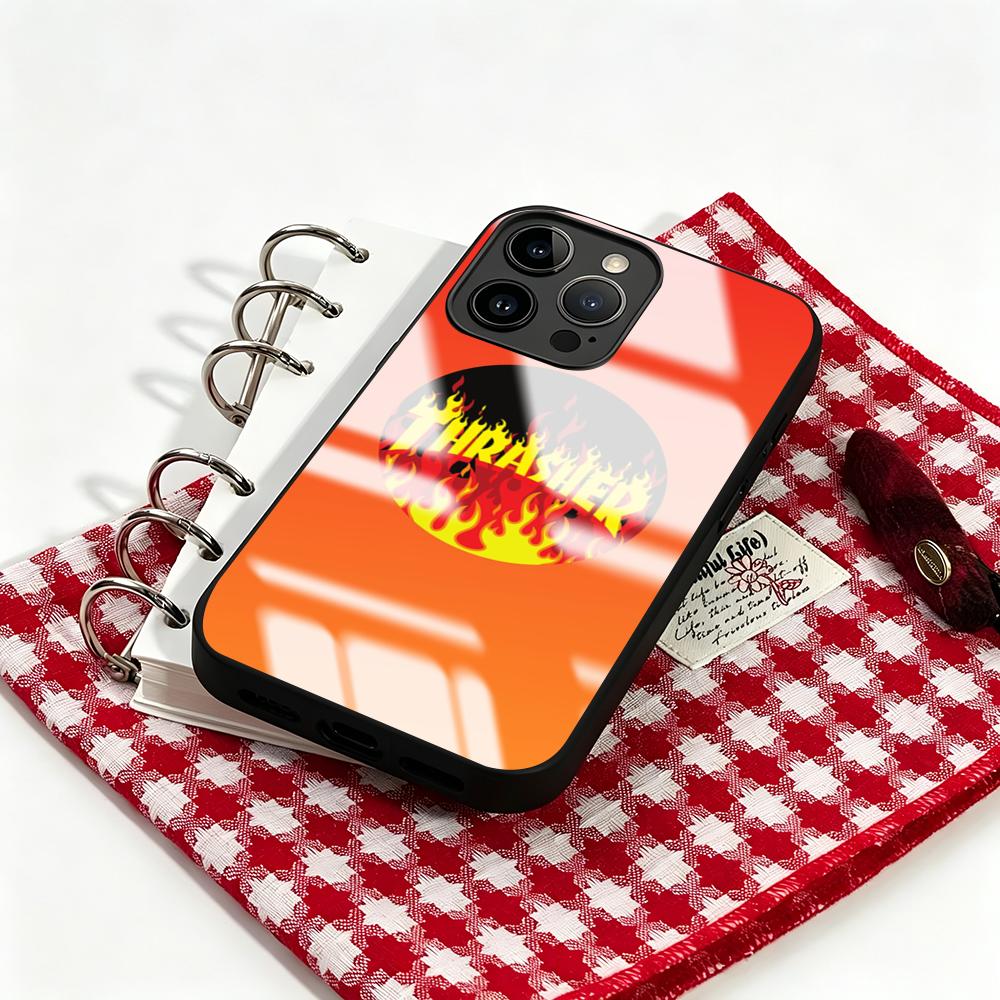 Brand THRASHER Phone Case For  - Xo Phone Accessories review and price