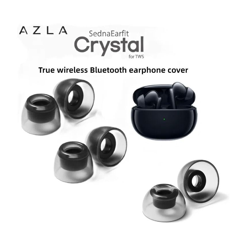 AZLA SednaEarfit Crystal Earti - Bluetooth Earphone Tws review and price