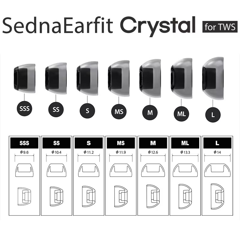 AZLA SednaEarfit Crystal Earti - Bluetooth Earphone Tws review and price