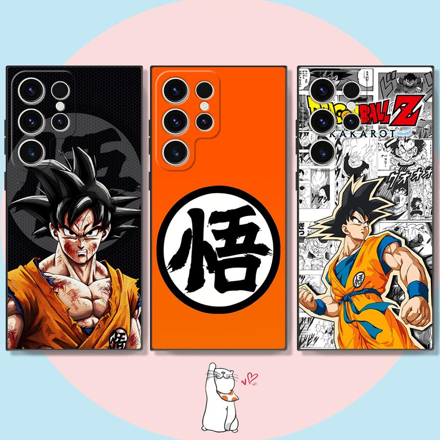 Dragons Balls Funda Phone Cove - Phone Accessories Samsung review and price