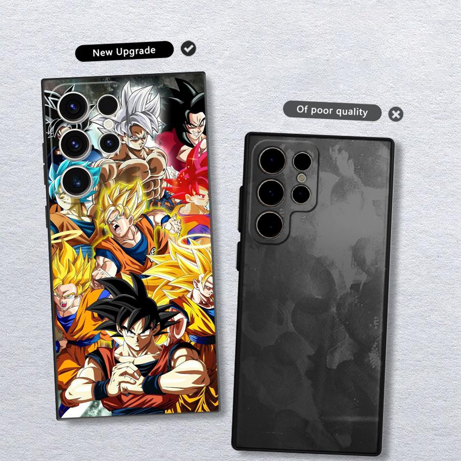 Dragons Balls Funda Phone Cove - Phone Accessories Samsung review and price