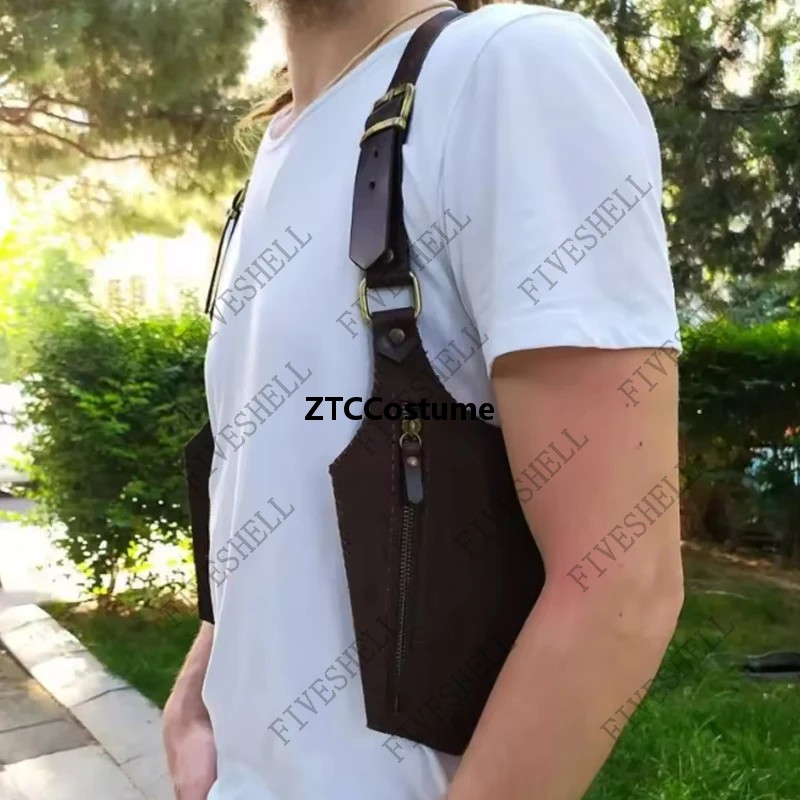 Steampunk Medieval Leather Sho - Phone Accessories Europe review and price