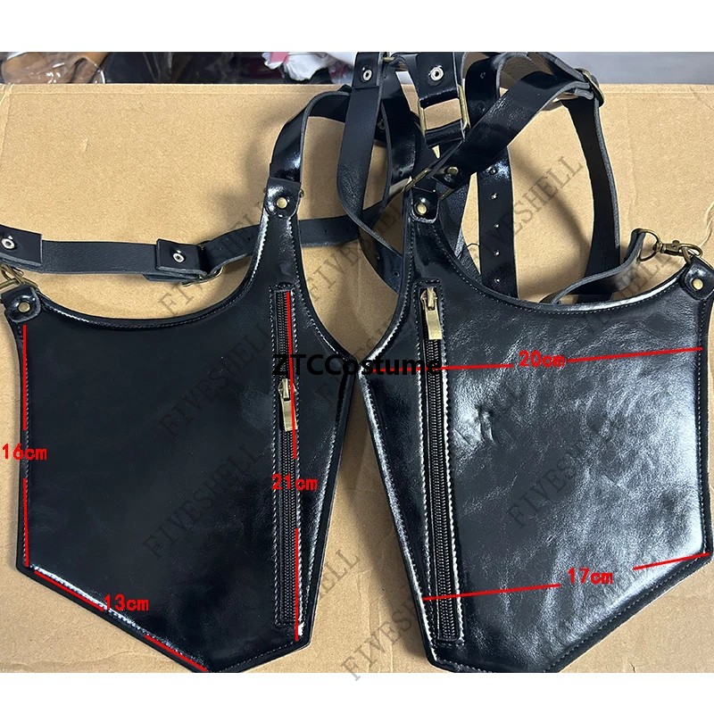 Steampunk Medieval Leather Sho - Phone Accessories Europe review and price