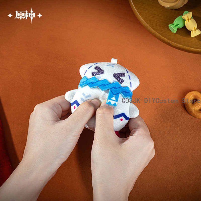 Game Genshin Impact Cosplay Wa - Phone Accessories Charms review and price