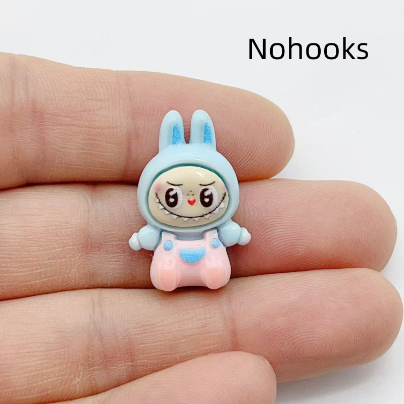 10Pcs Kawaii Rabbit Strawberry - Phone Accessories Charms review and price