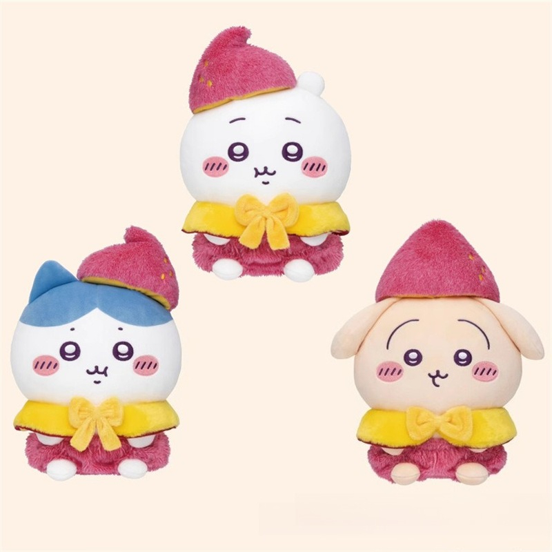 jiyiSweet Potato Plush Keychai - Phone Accessories Charms review and price