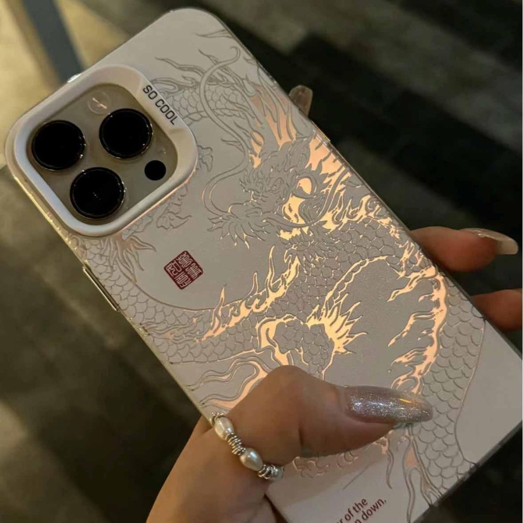 Super Cool Chinese Loong Phone - Phone Accessories China review and price