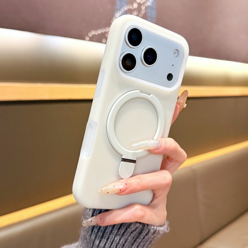 Luxury Colorful Jelly Metal Ri - Phone Kickstand Ring review and price