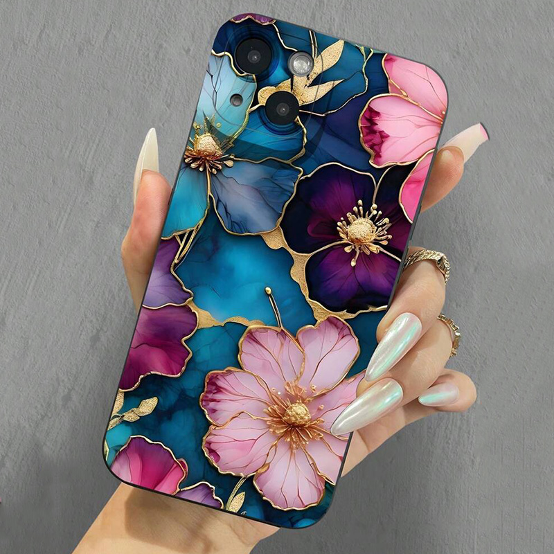 Vintage Floral Pattern Phone C - Xo Phone Accessories review and price