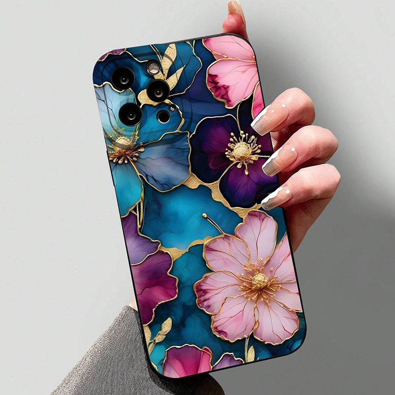 Vintage Floral Pattern Phone C - Xo Phone Accessories review and price