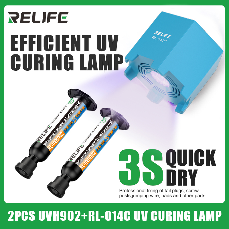 2PCS RL-UVH902 10ML UV 3S Quic - Phone Sanitizer Uv review and price