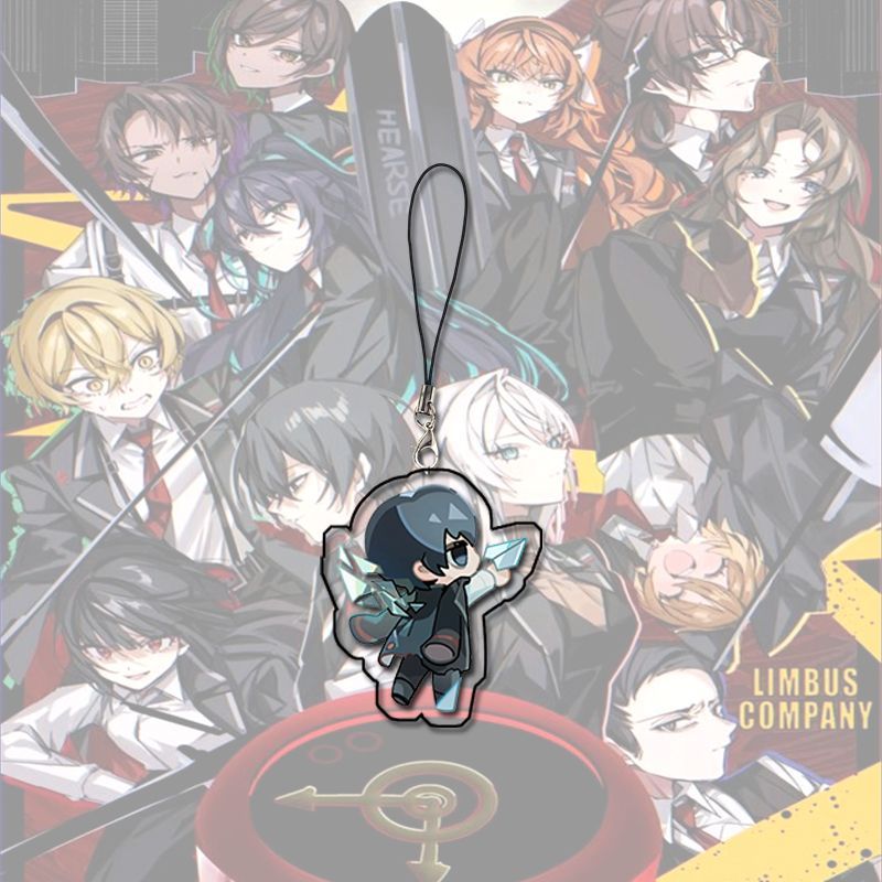 Anime Limbus Company Don Quixo - Phone Accessories Charms review and price