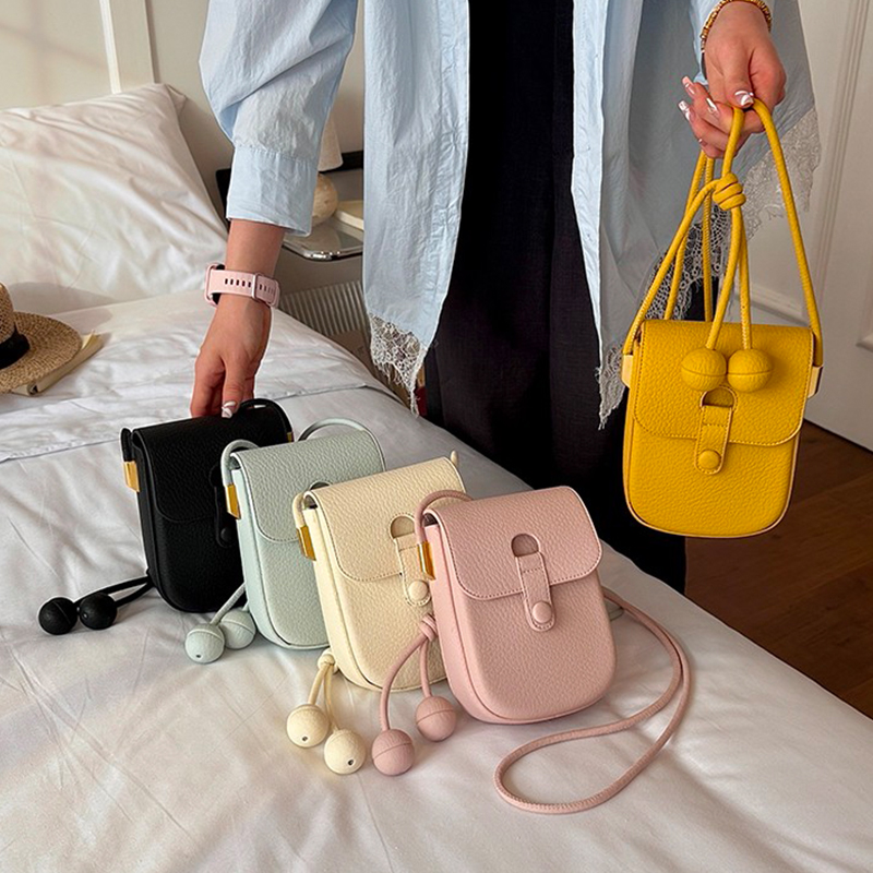 Luxury Brand Mini Yellow Cross - Phone Accessories China review and price