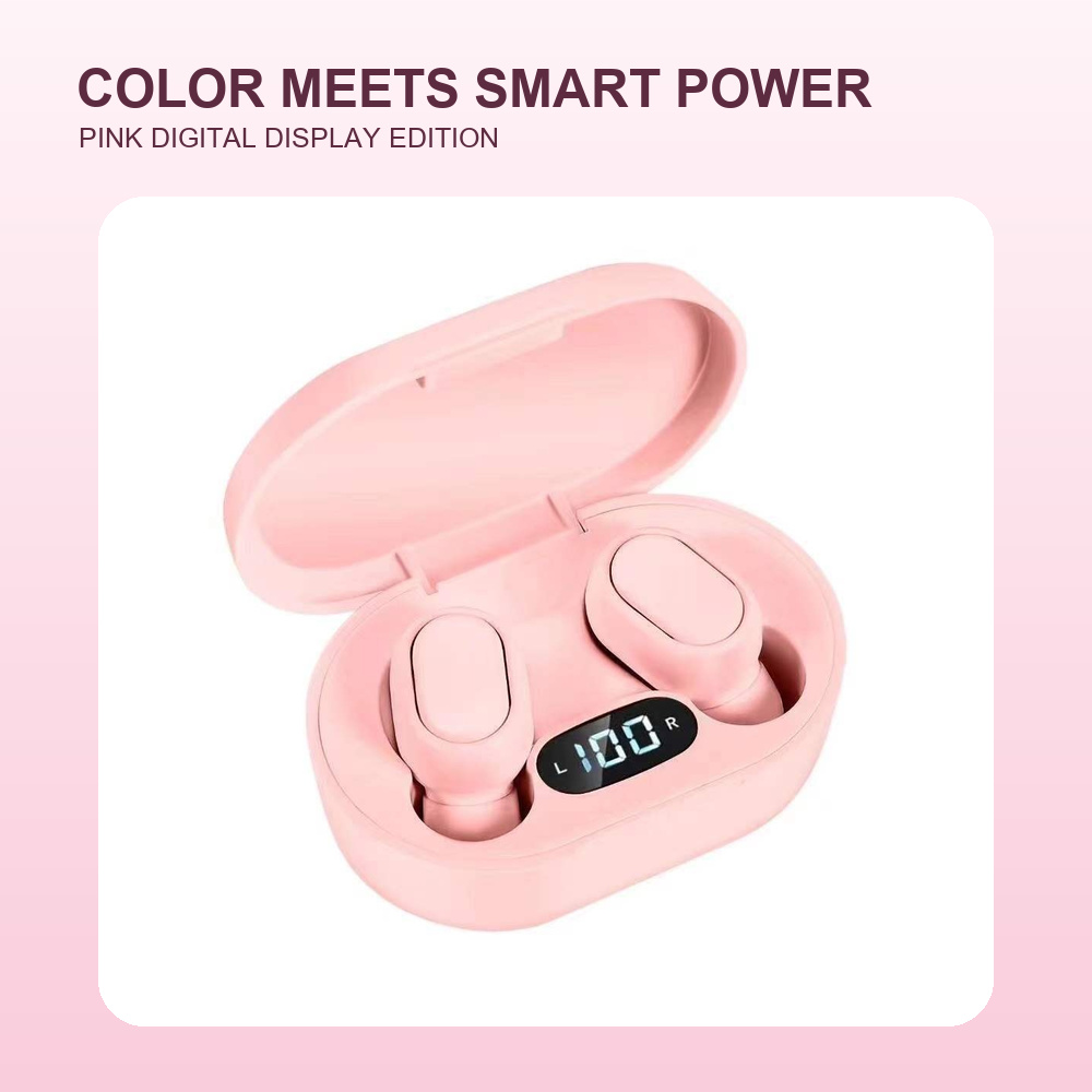 Digital Display TWS Bluetooth  - Bluetooth Earphone Tws review and price