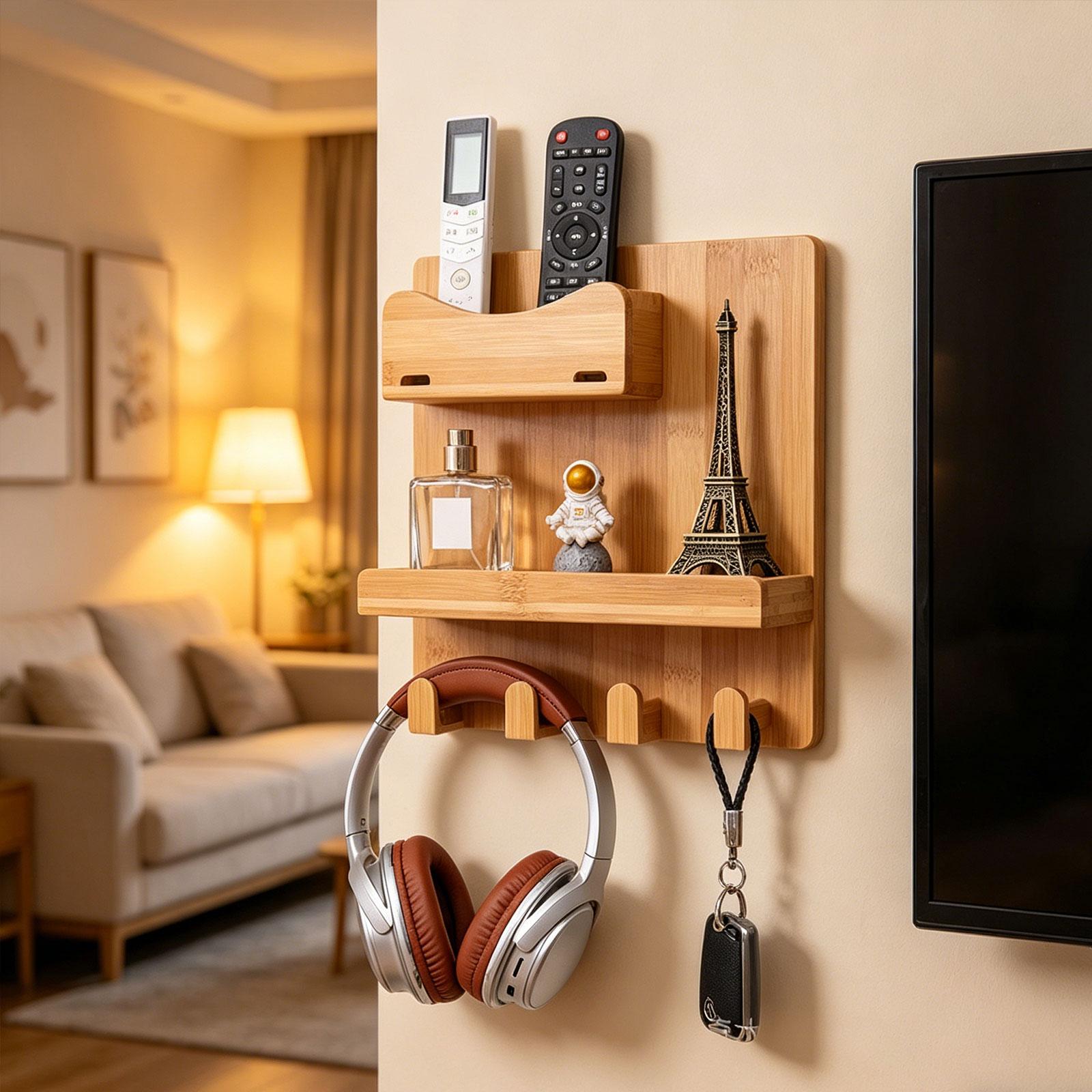 Wall Mounted Bedside Shelf Acc - Phone Accessories Europe review and price