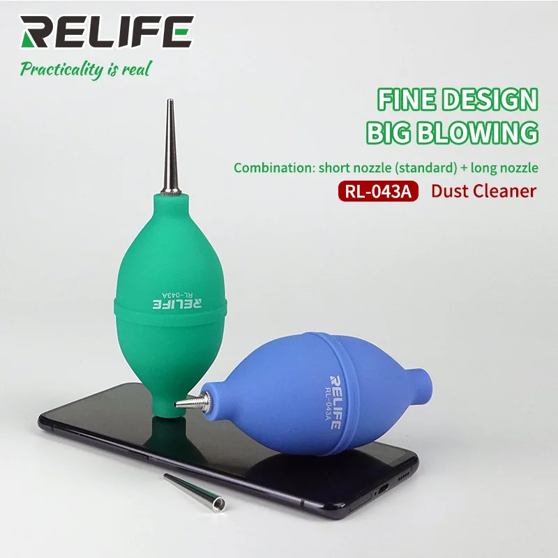 RELIFE 2in1 Phone Repair Dust  - Phone Sanitizer Uv review and price