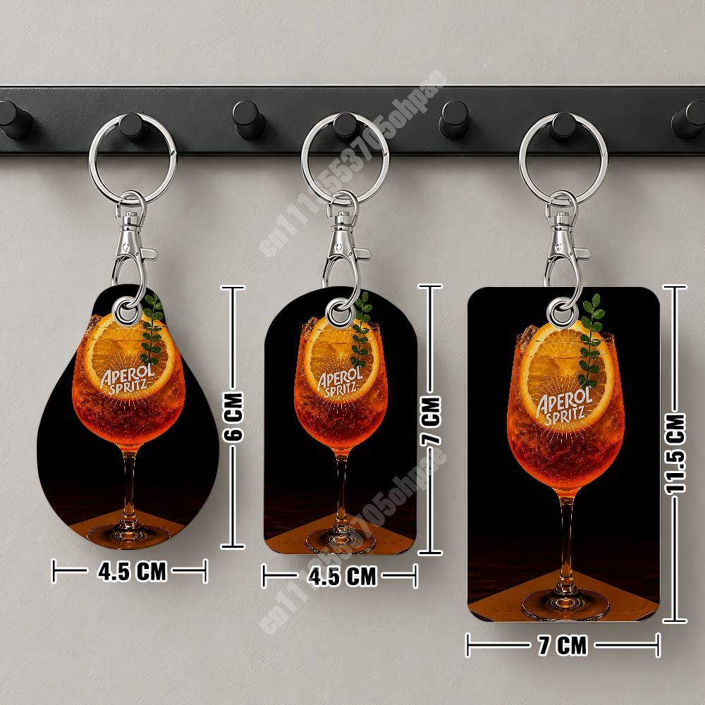 Orange Prosecco A-Aperol S-Spr - Phone Accessories Charms review and price