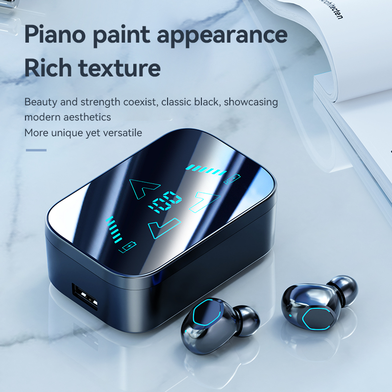 Domars TWS Wireless Bluetooth  - Bluetooth Earphone Tws review and price