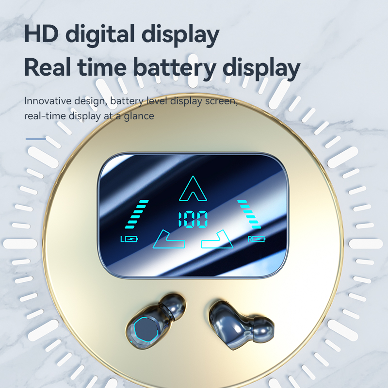 Domars TWS Wireless Bluetooth  - Bluetooth Earphone Tws review and price