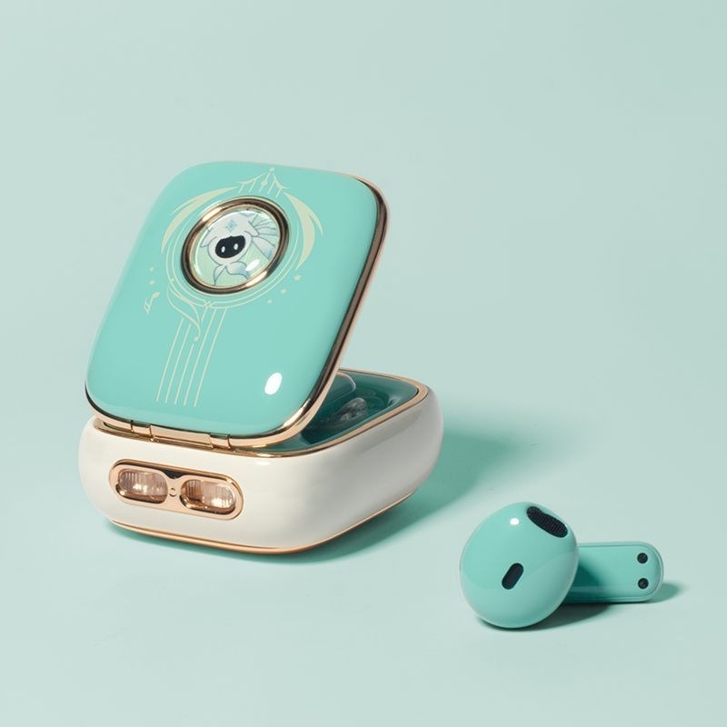 New Genshin Impact Venti Earph - Bluetooth Earphone Tws review and price