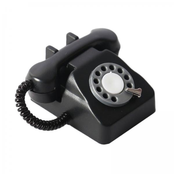 1 12 Miniature Old Style Phone - Phone Accessories Europe review and price